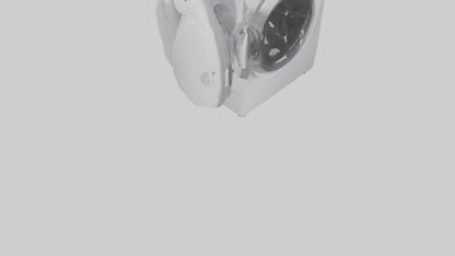 Dryer model 3D model