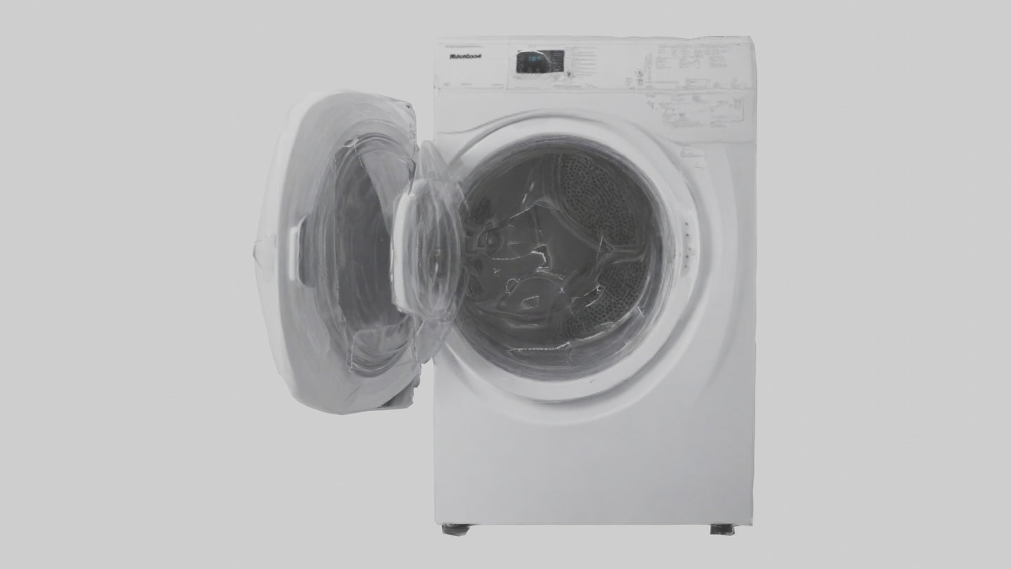 Dryer model 3D model