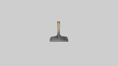 Dustpan model 3D model