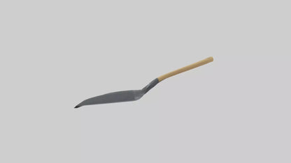 Dustpan model 3D model