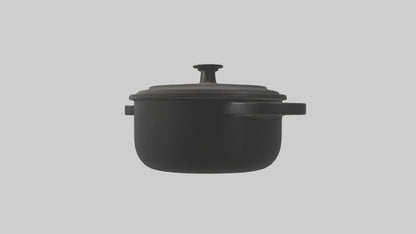 Dutch oven model 3D model
