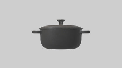 Dutch oven model 3D model