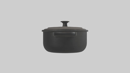 Dutch oven model 3D model