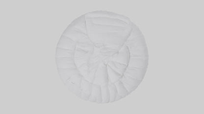 Duvet model 3D model