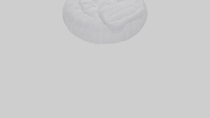 Duvet model 3D model