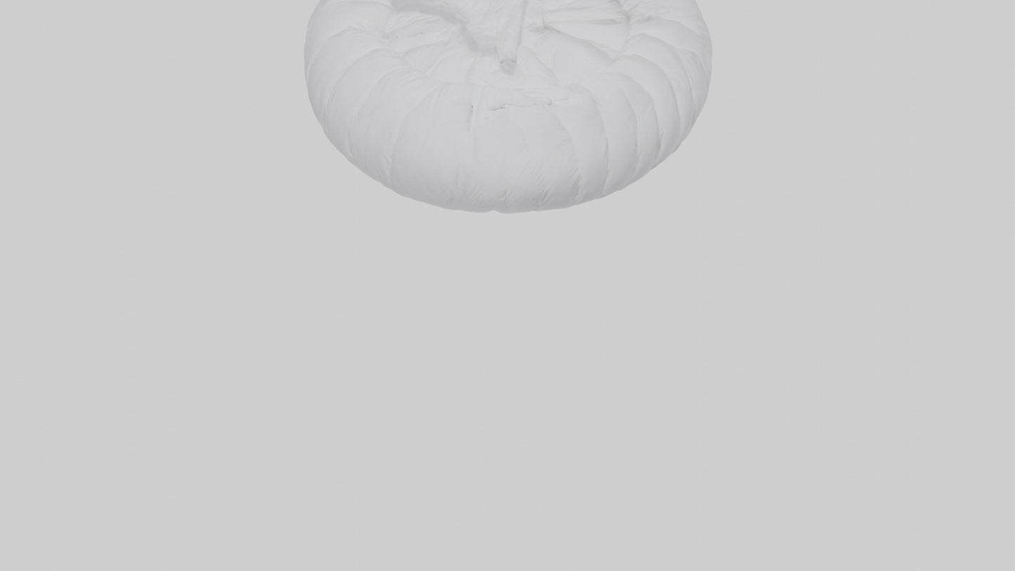 Duvet model 3D model