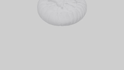 Duvet model 3D model