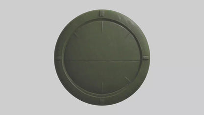 Earth Shield model 3D model