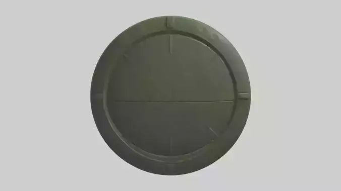 Earth Shield model 3D model