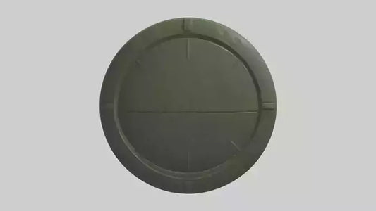 Earth Shield model 3D model