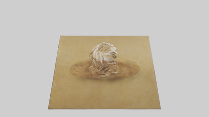 Ecofriendly art sculpture model 3D model