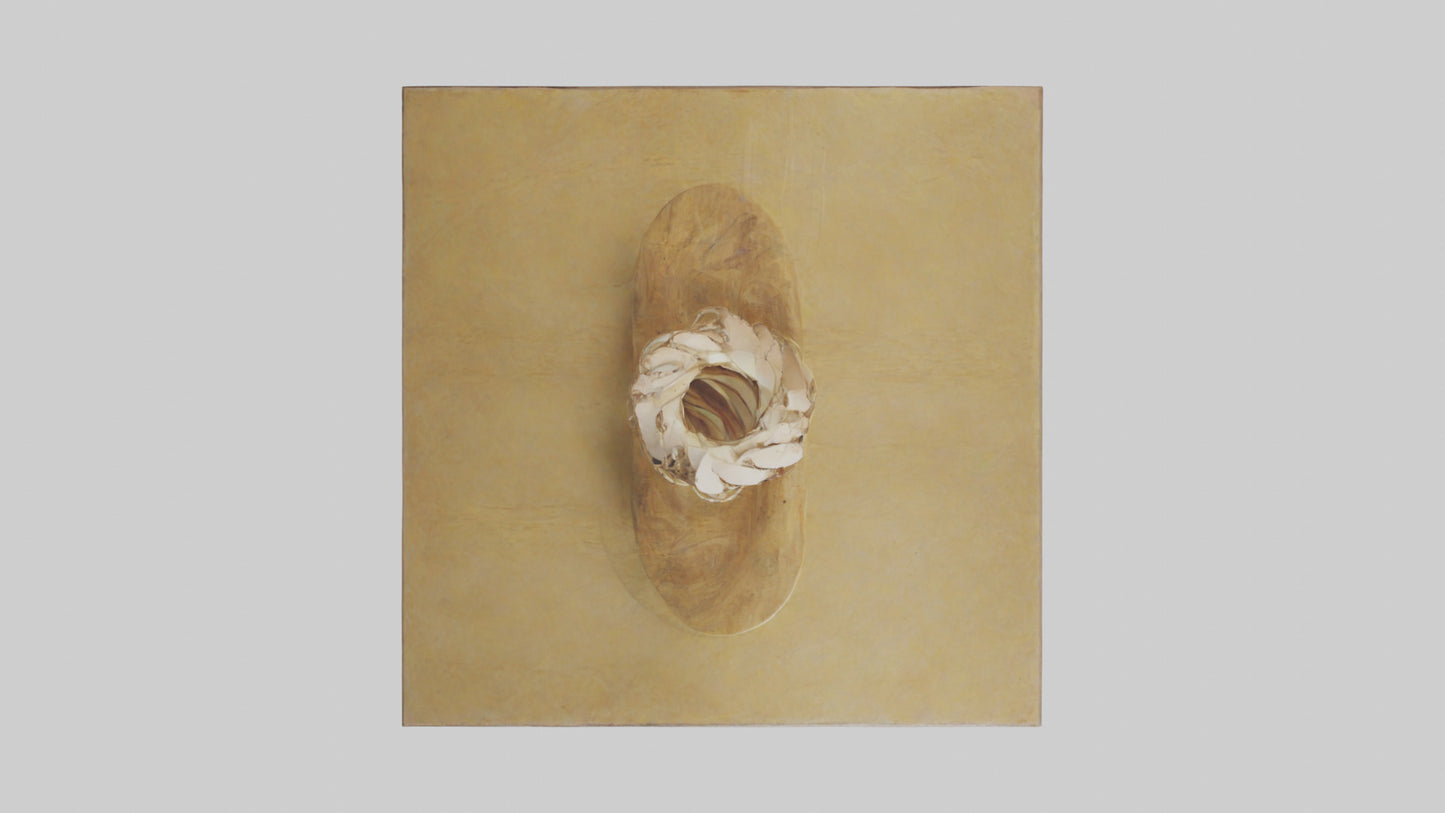 Ecofriendly art sculpture model 3D model