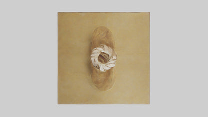 Ecofriendly art sculpture model 3D model