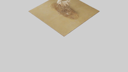 Ecofriendly art sculpture model 3D model