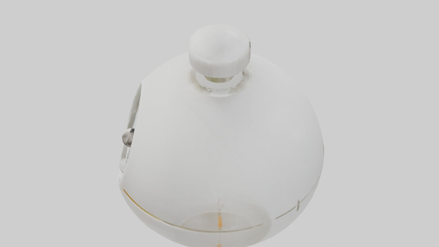 Egg Timer model 3D model