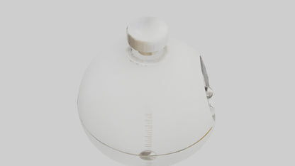 Egg Timer model 3D model