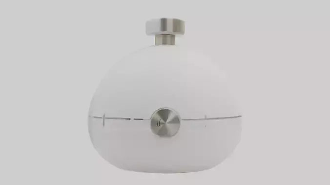 Egg Timer model 3D model