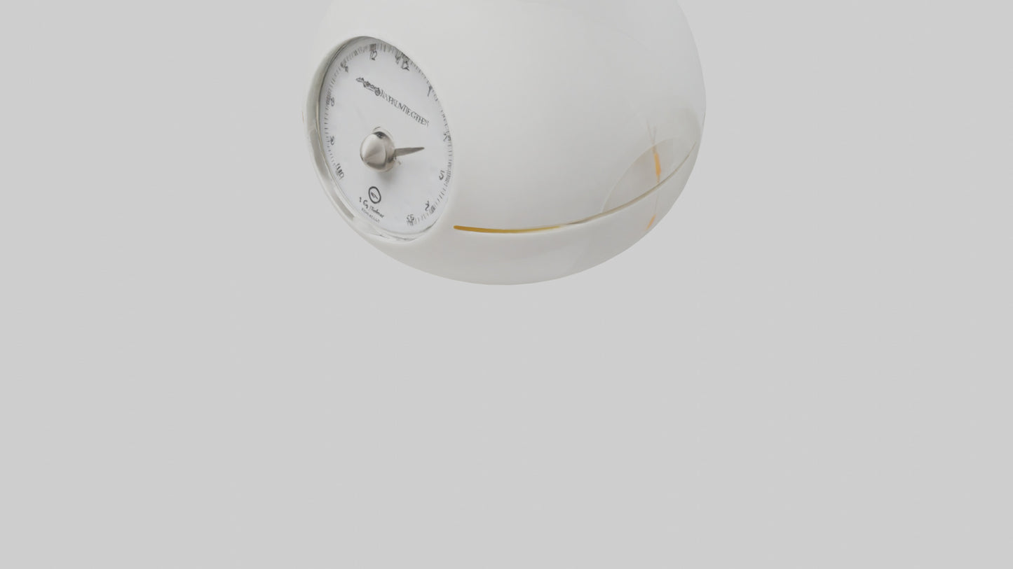 Egg Timer model 3D model