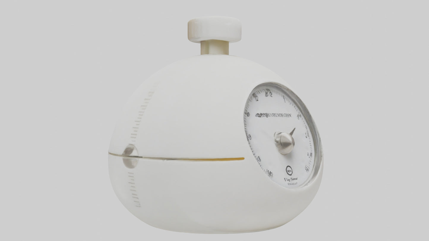 Egg Timer model 3D model
