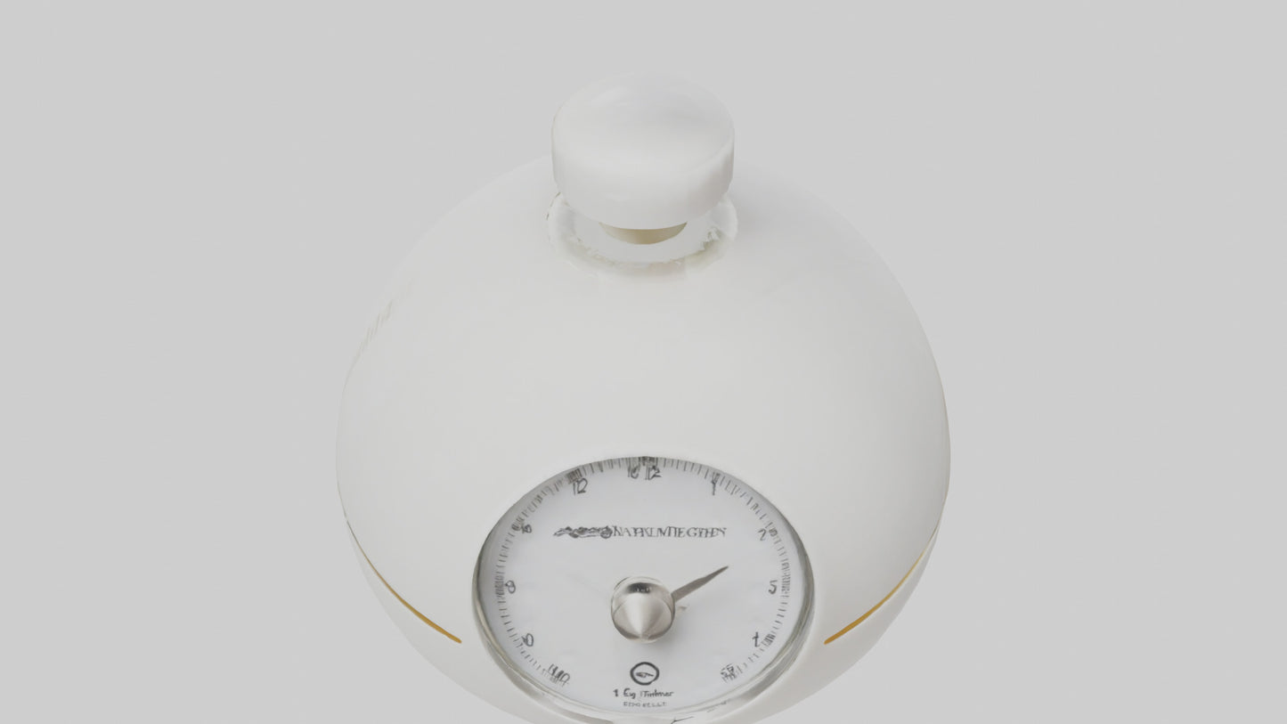 Egg Timer model 3D model