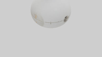 Egg Timer model 3D model