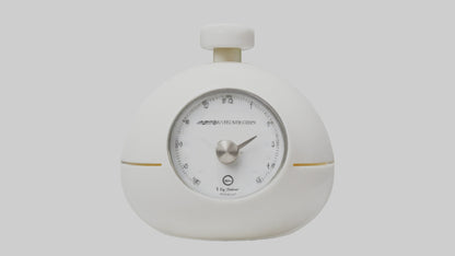 Egg Timer model 3D model