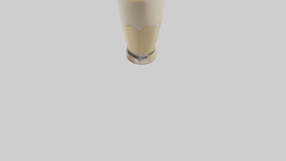 Eggnog model 3D model