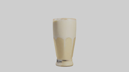 Eggnog model 3D model