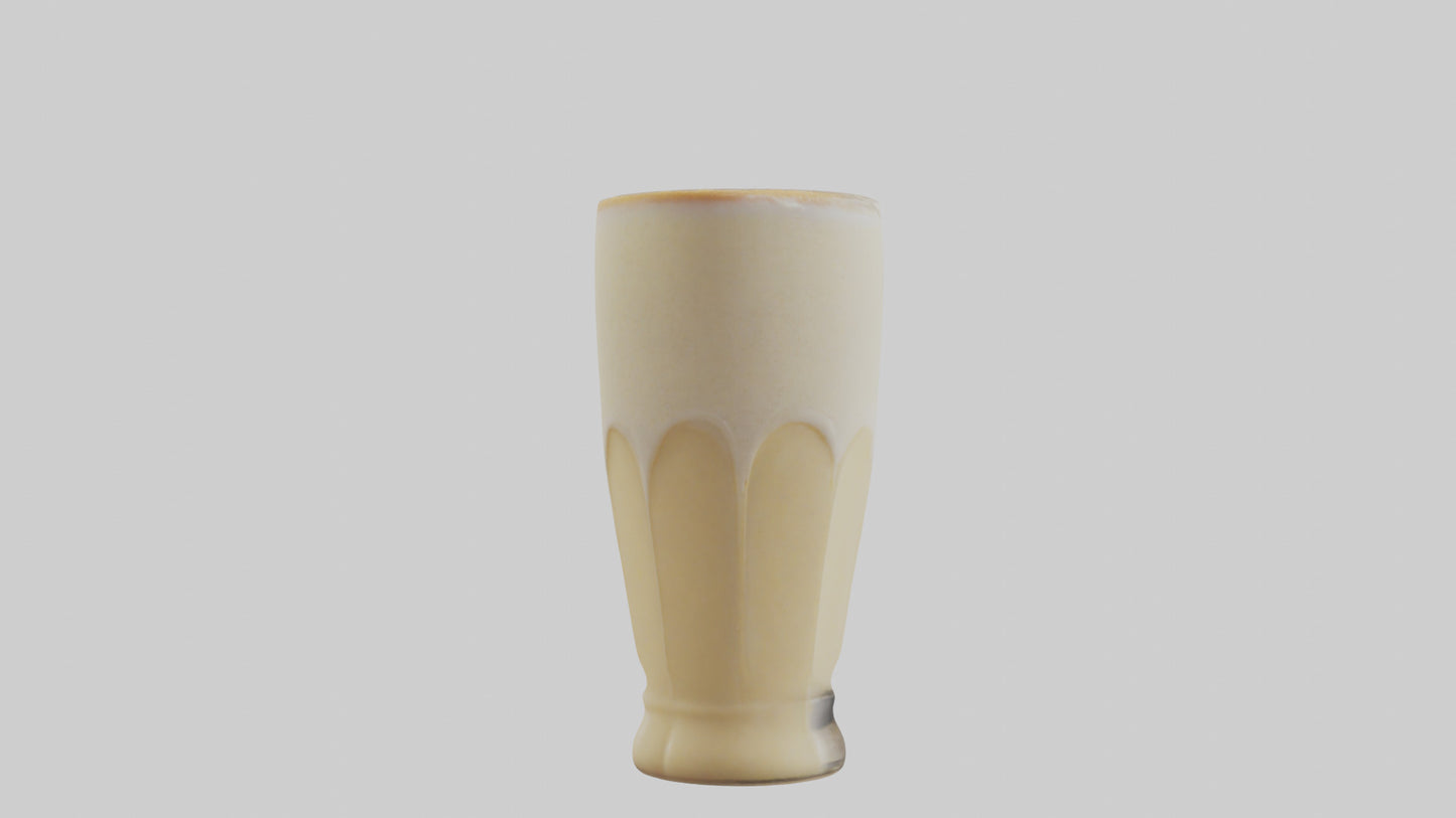 Eggnog model 3D model