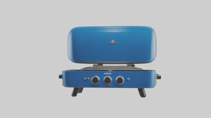 3D model Electric grill model VR / AR / low-poly