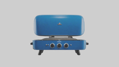 3D model Electric grill model VR / AR / low-poly