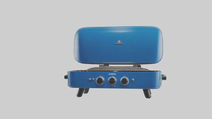 3D model Electric grill model VR / AR / low-poly