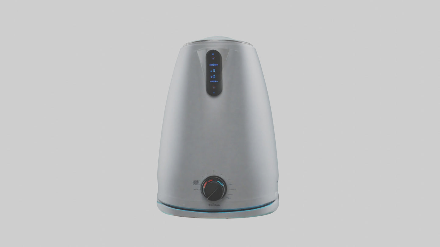 3D model Electric kettle model VR / AR / low-poly