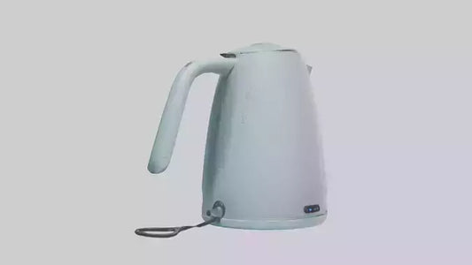 3D model Electric kettle model VR / AR / low-poly