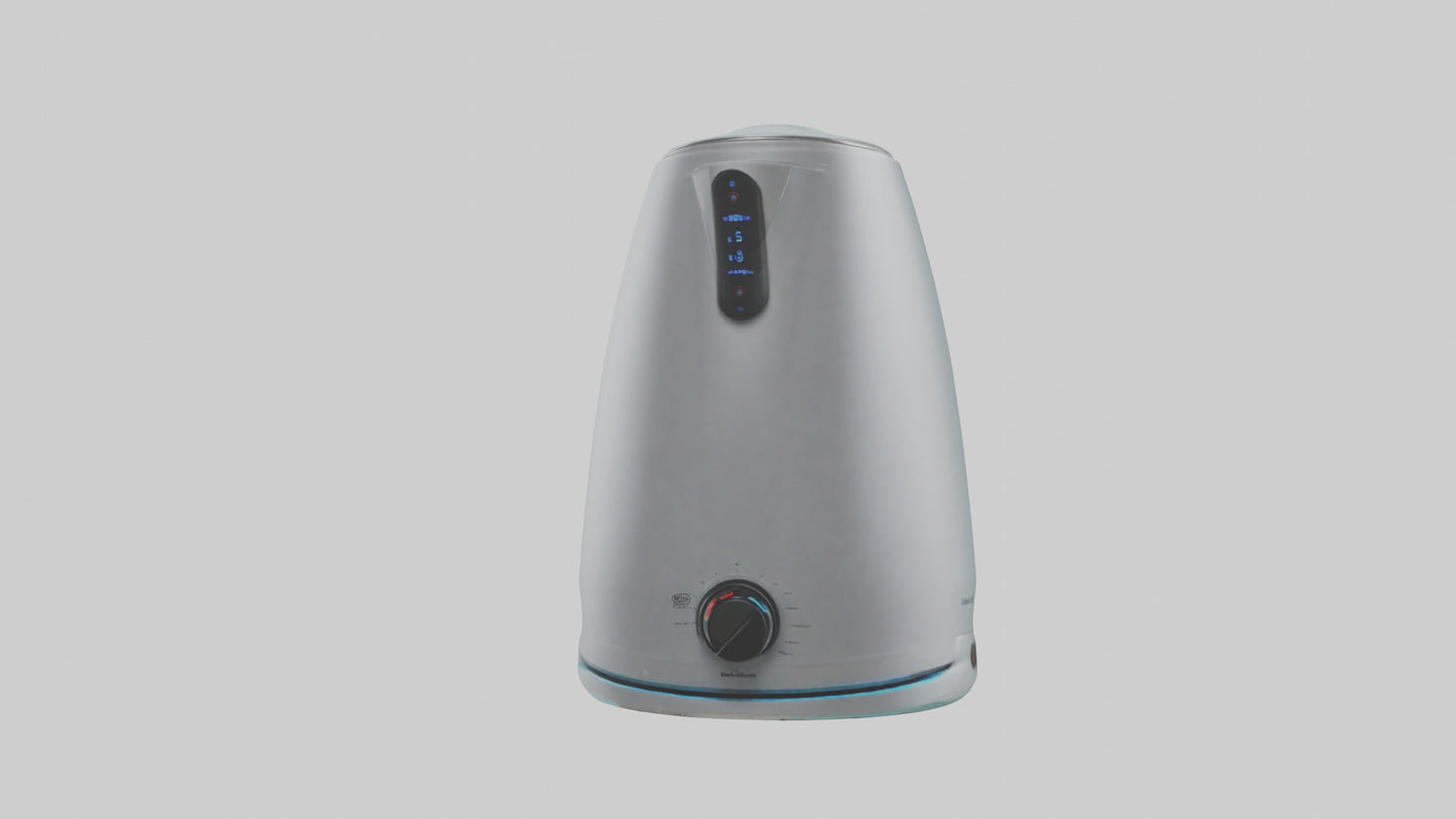 3D model Electric kettle model VR / AR / low-poly