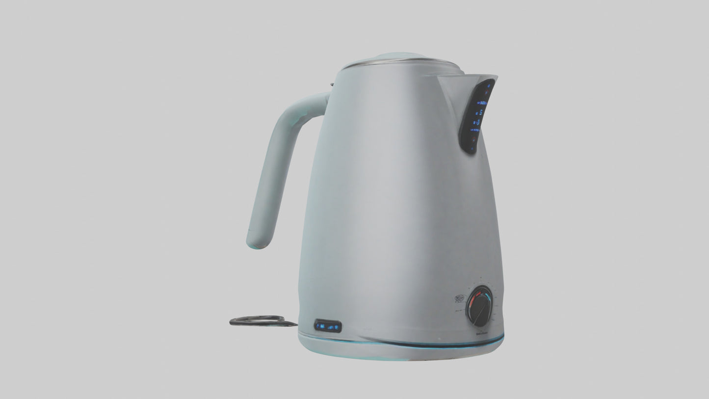 3D model Electric kettle model VR / AR / low-poly
