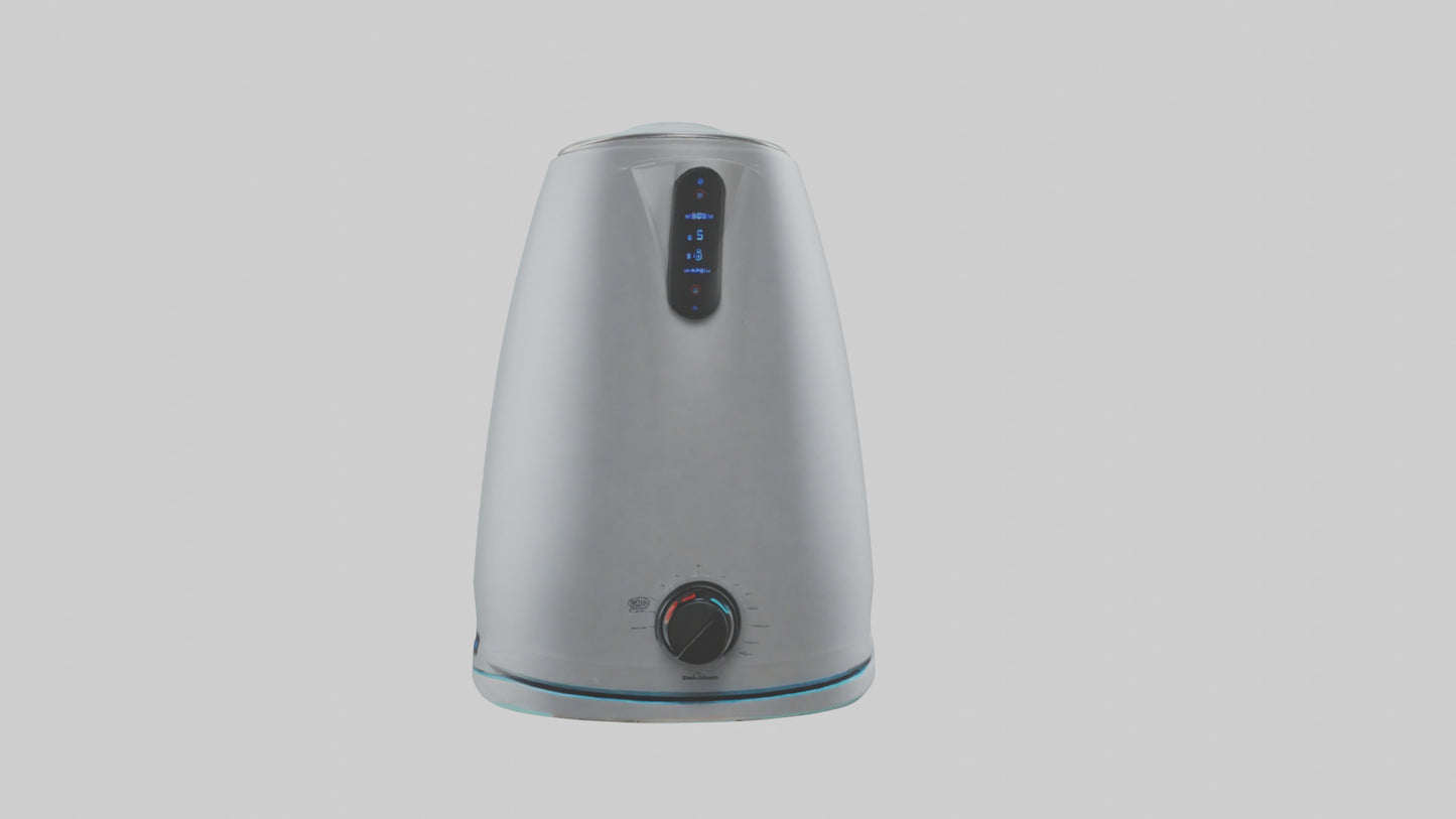 3D model Electric kettle model VR / AR / low-poly