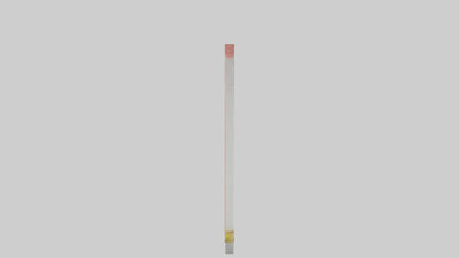 Electric Shock Hazard Warning Sign model 3D model