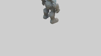 Elemental Giant model 3D model