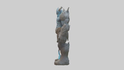 Elemental Giant model 3D model