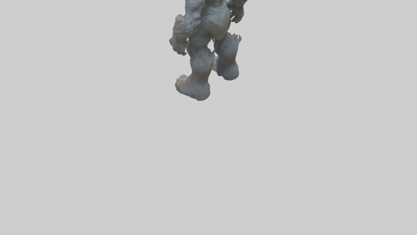 Elemental Giant model 3D model