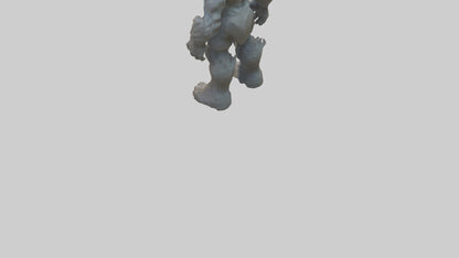 Elemental Giant model 3D model