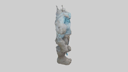 Elemental Giant model 3D model