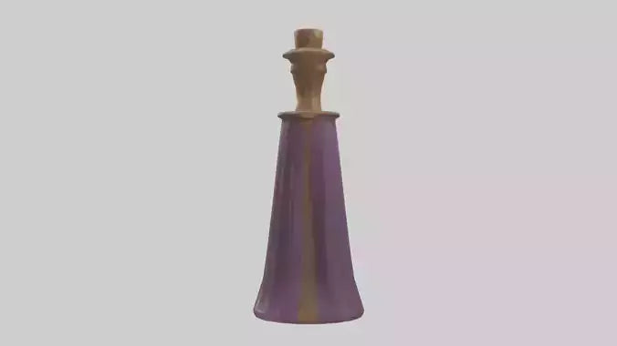 Elixir of Life model 3D model