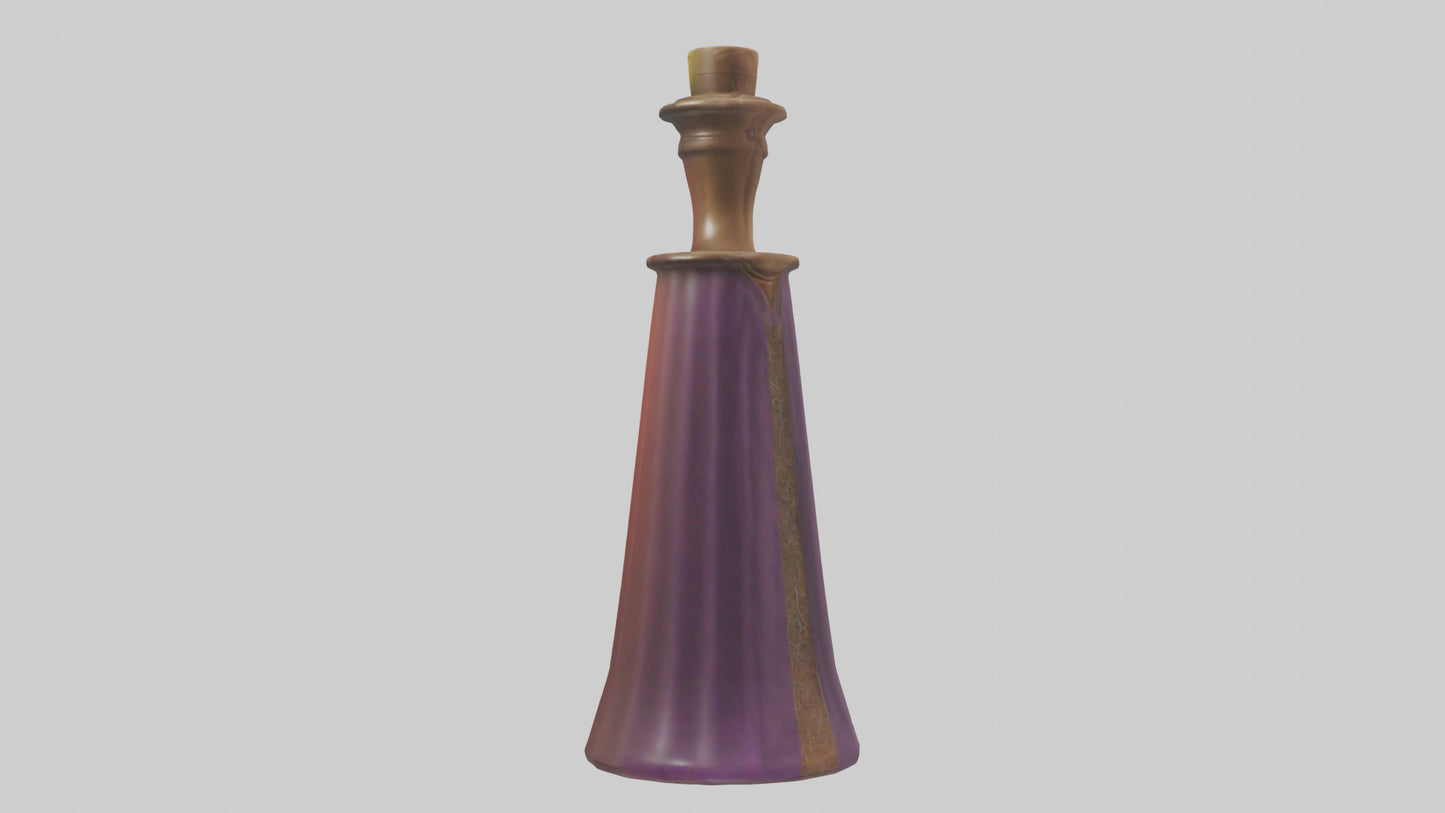 Elixir of Life model 3D model