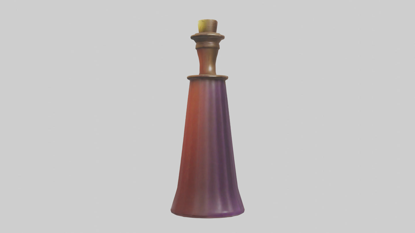 Elixir of Life model 3D model
