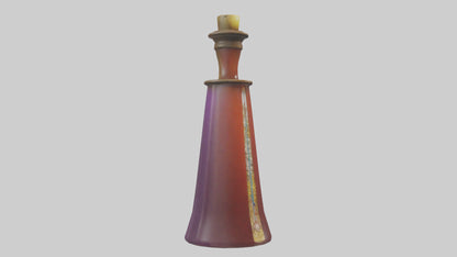 Elixir of Life model 3D model