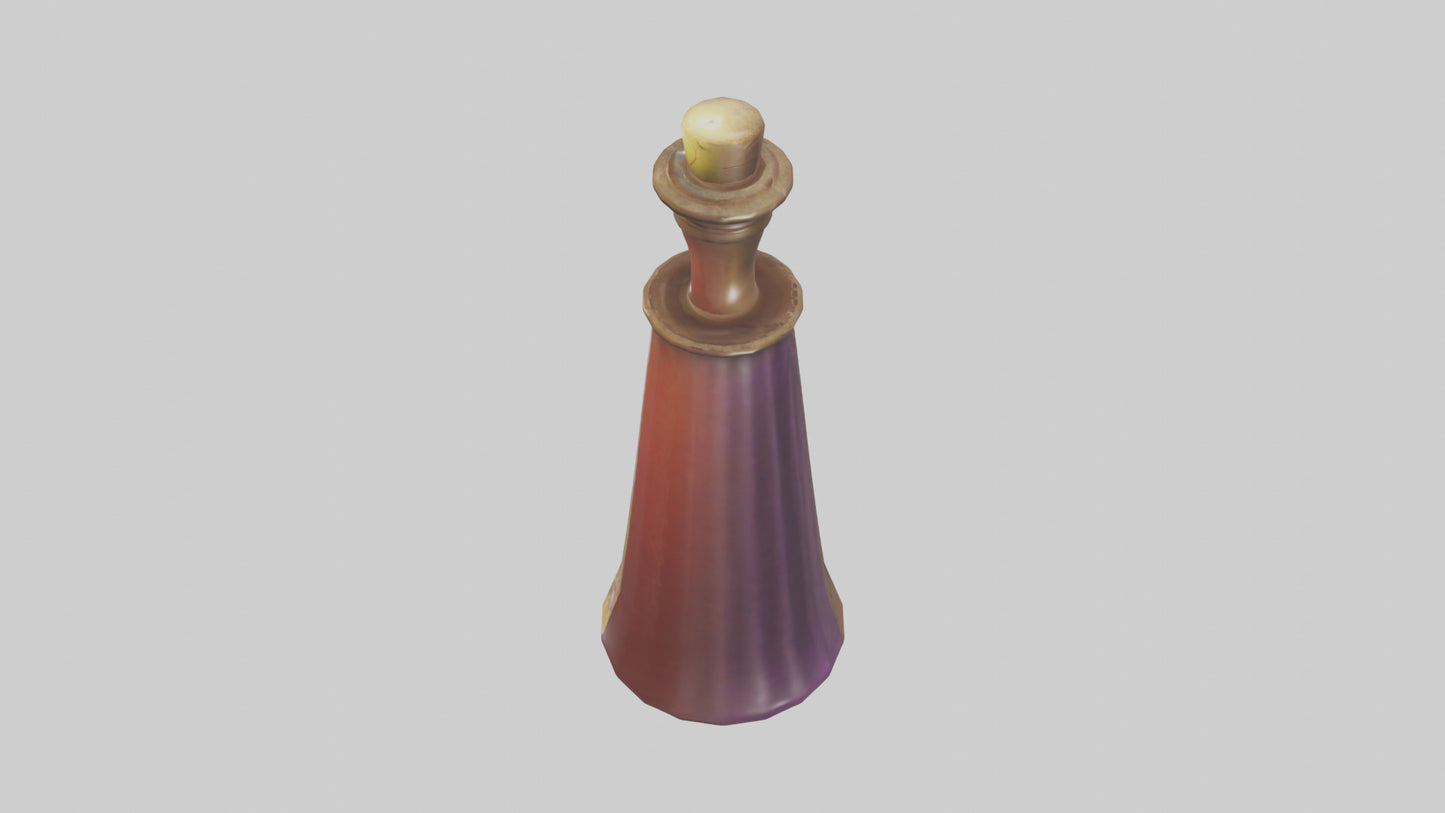 Elixir of Life model 3D model