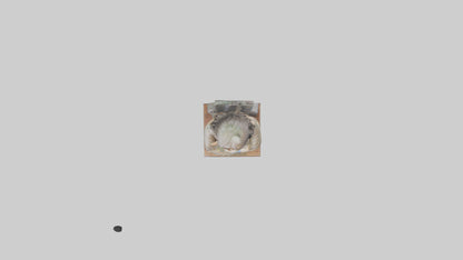 Ellen Page statue model 3D model