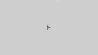 Elven Bow model 3D model